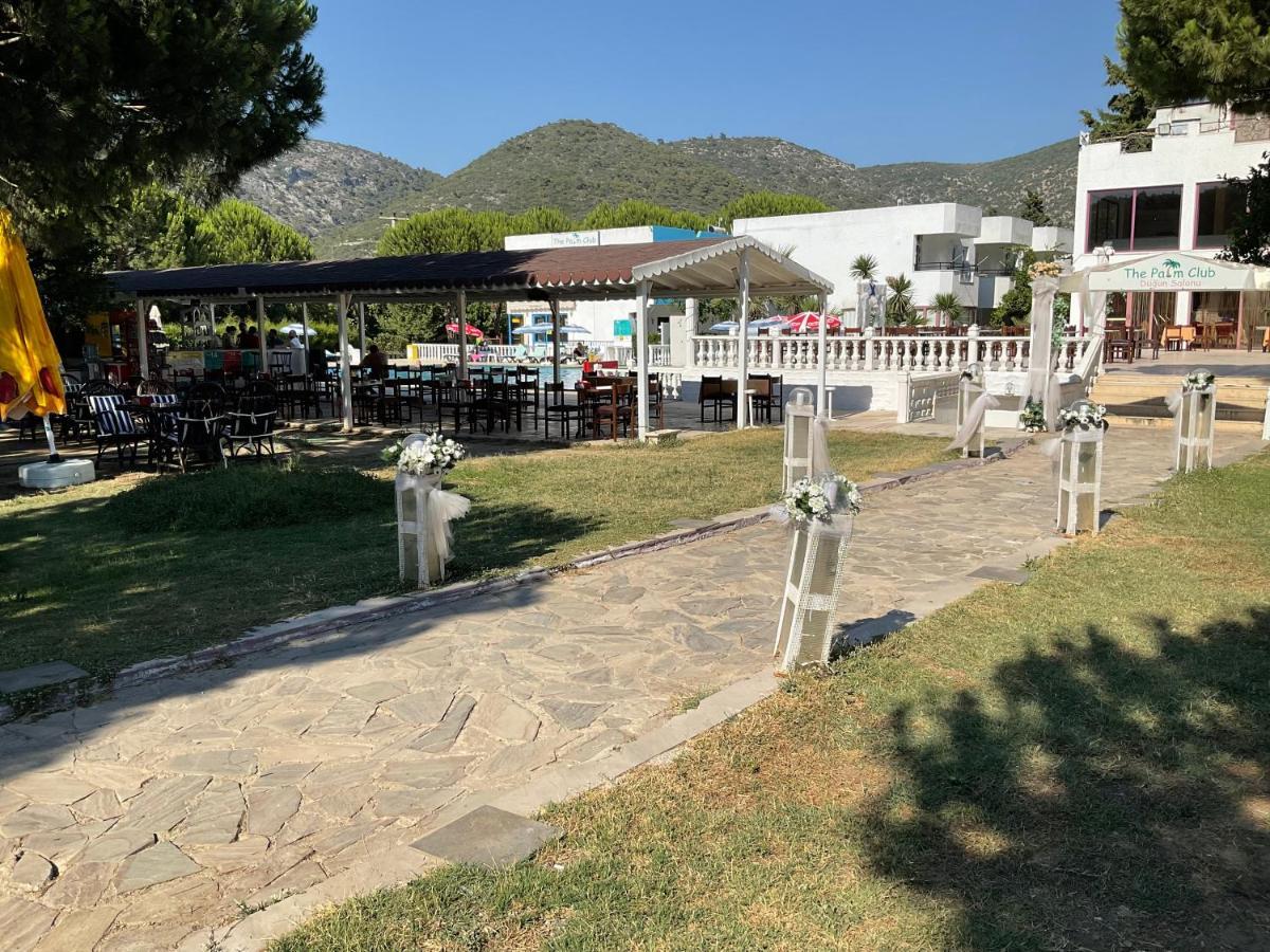 Palm Club Apart Otel Kuşadası Ngoại thất bức ảnh