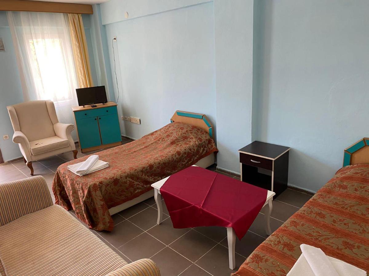 Palm Club Apart Otel Kuşadası Ngoại thất bức ảnh