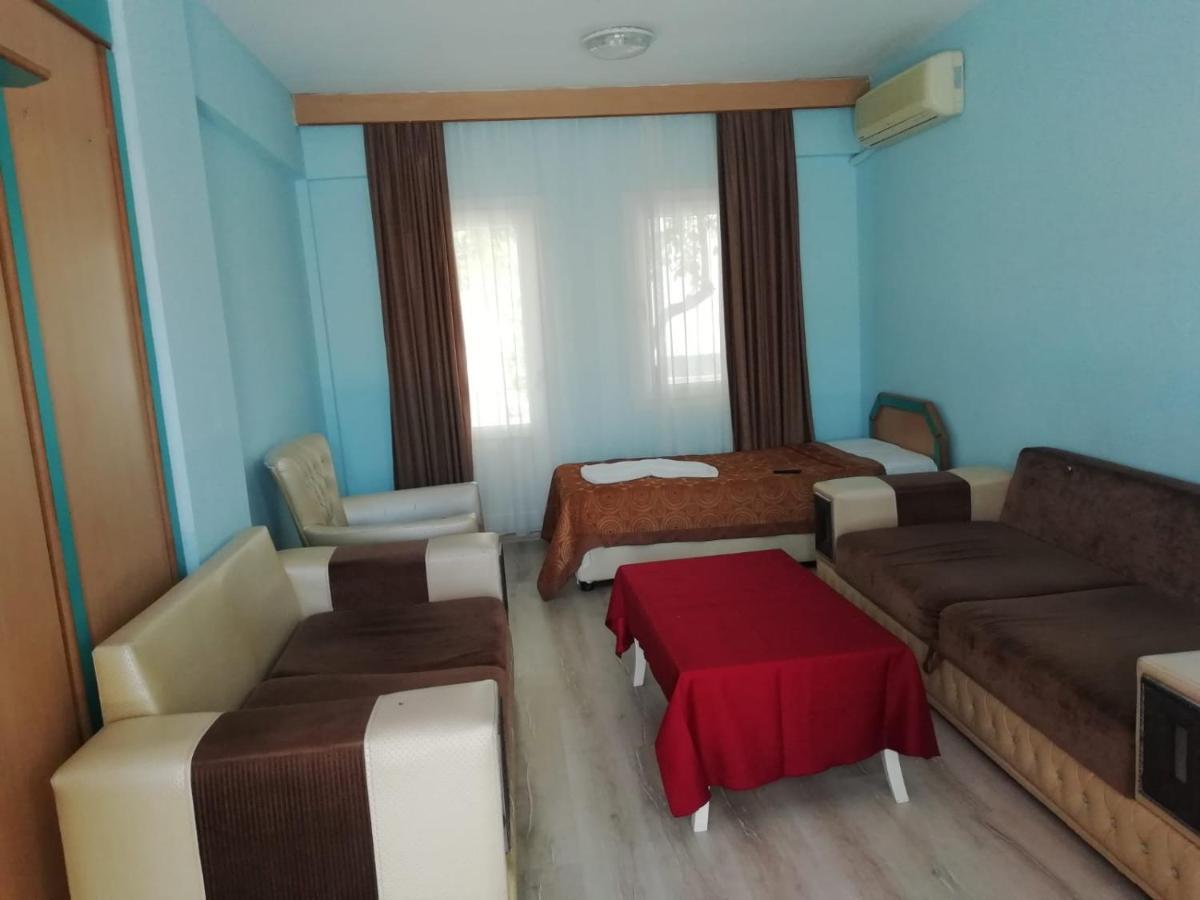 Palm Club Apart Otel Kuşadası Ngoại thất bức ảnh