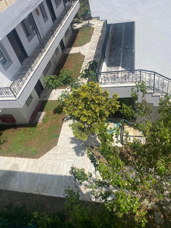 Palm Club Apart Otel Kuşadası Ngoại thất bức ảnh