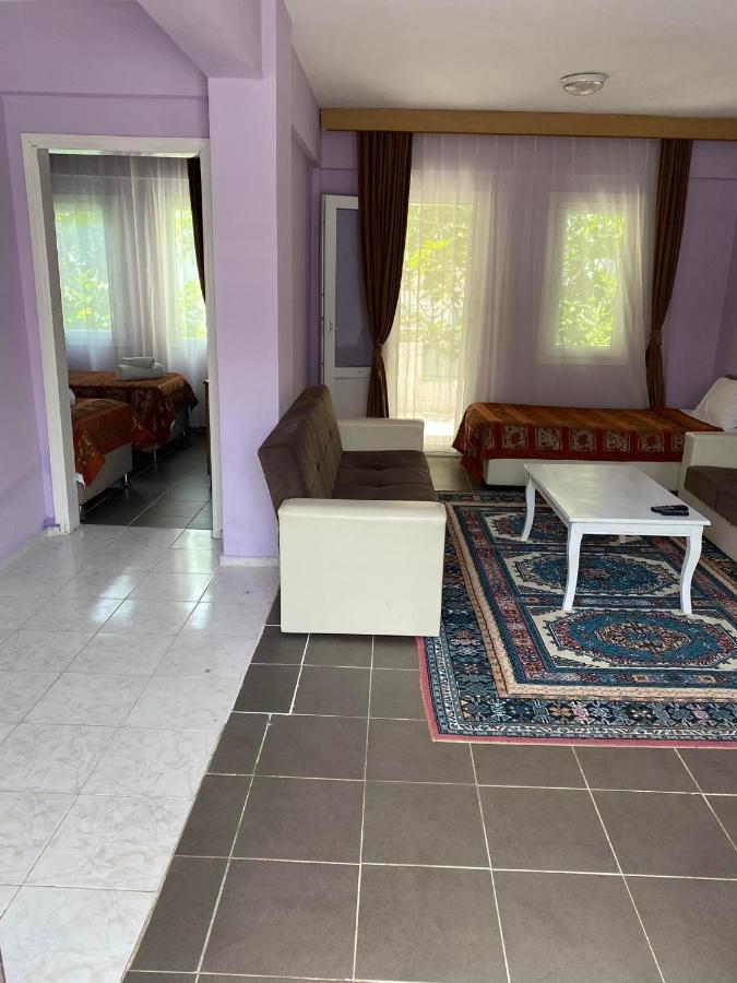 Palm Club Apart Otel Kuşadası Ngoại thất bức ảnh