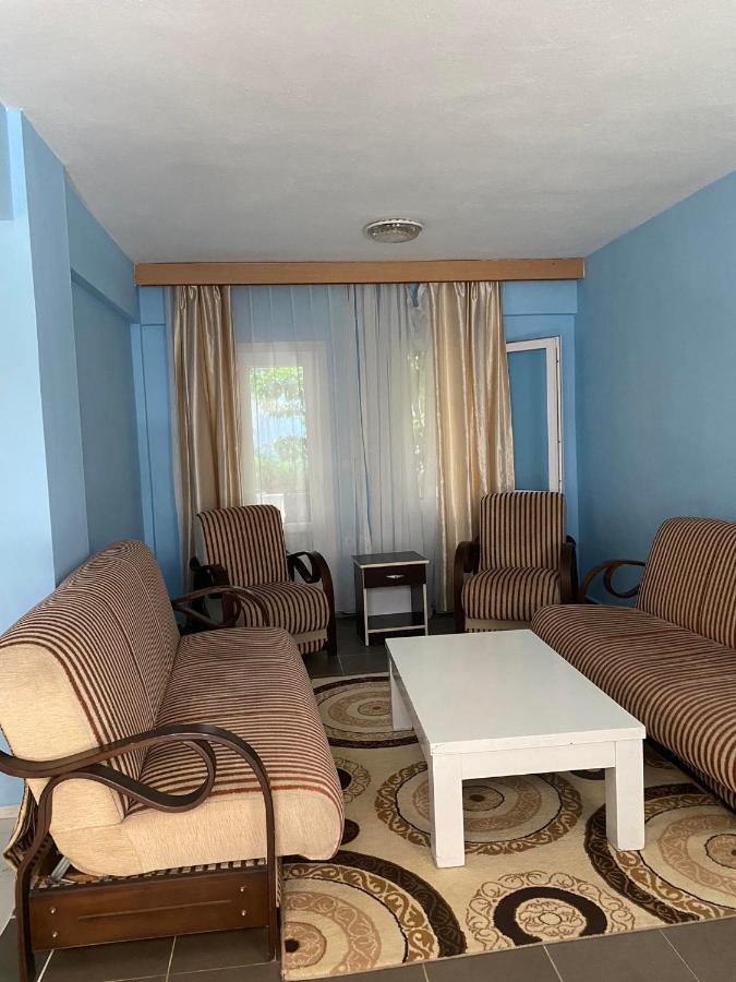 Palm Club Apart Otel Kuşadası Ngoại thất bức ảnh