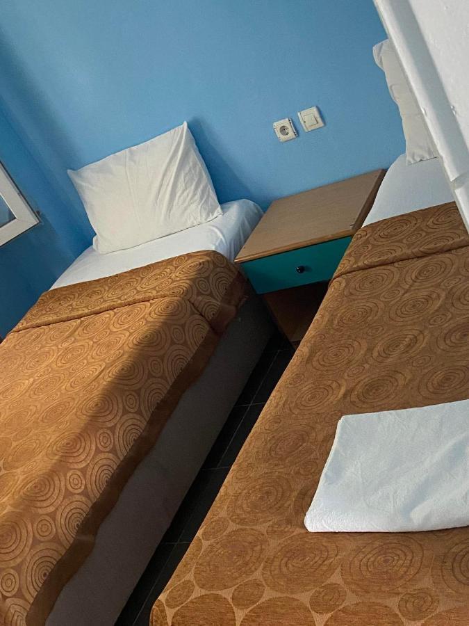 Palm Club Apart Otel Kuşadası Ngoại thất bức ảnh