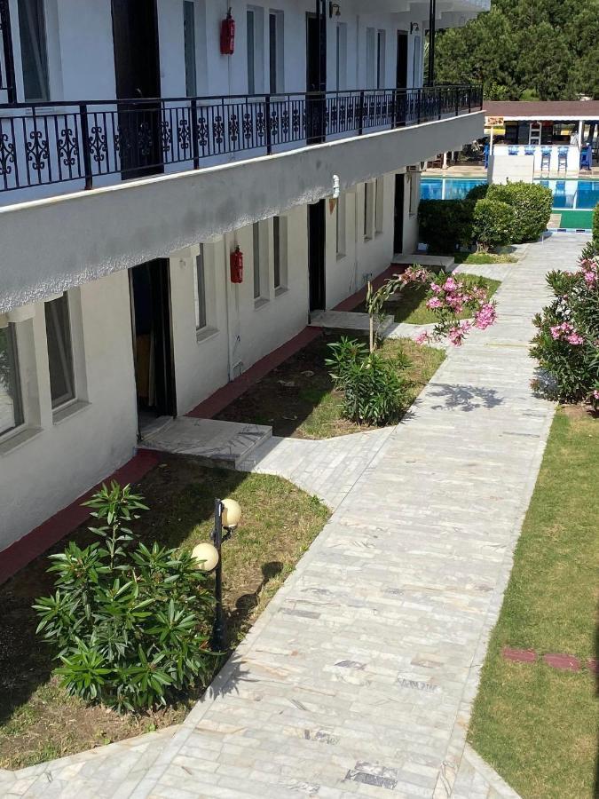 Palm Club Apart Otel Kuşadası Ngoại thất bức ảnh