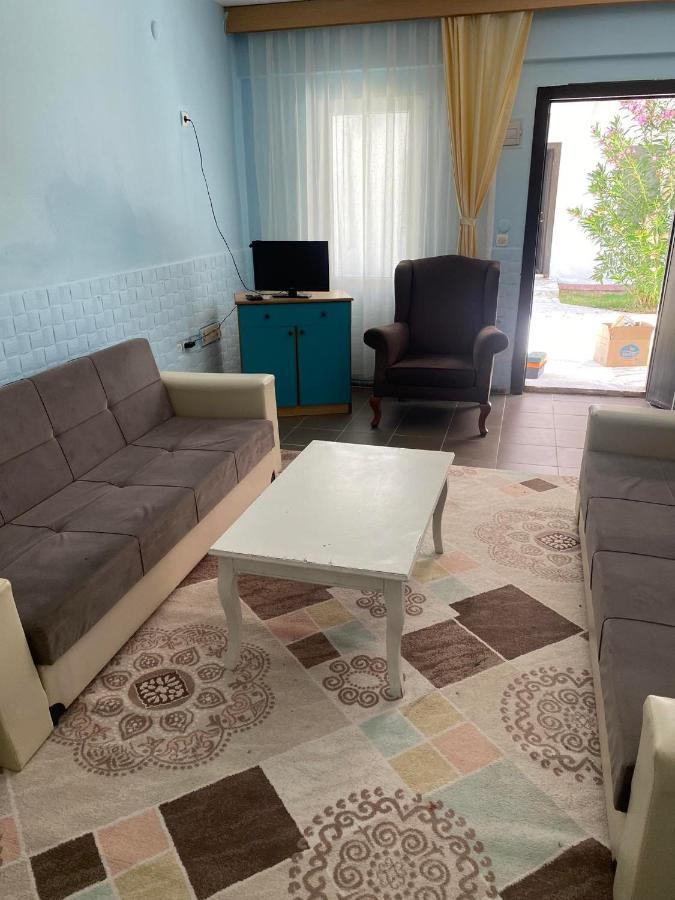 Palm Club Apart Otel Kuşadası Ngoại thất bức ảnh
