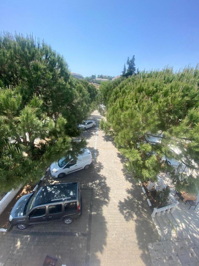 Palm Club Apart Otel Kuşadası Ngoại thất bức ảnh