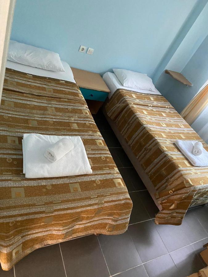 Palm Club Apart Otel Kuşadası Ngoại thất bức ảnh
