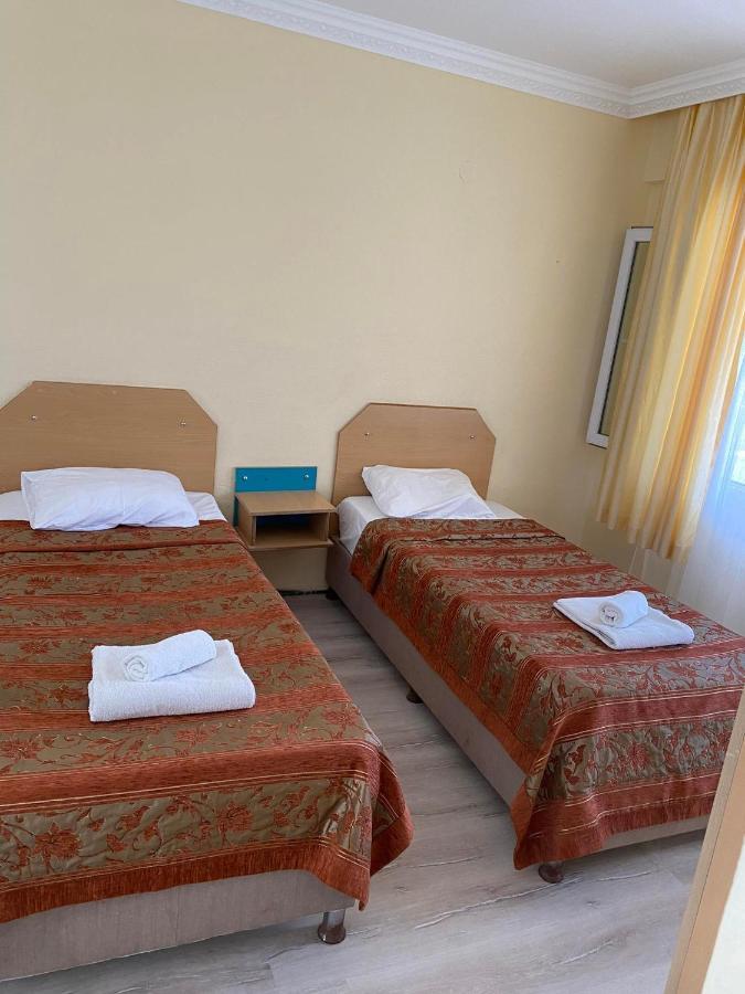 Palm Club Apart Otel Kuşadası Ngoại thất bức ảnh