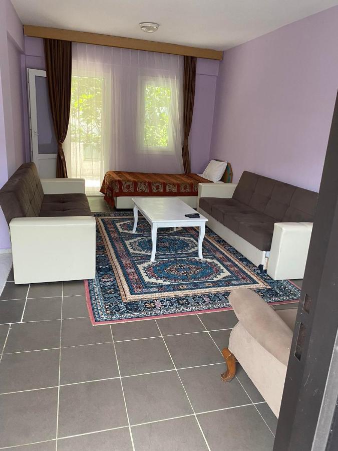 Palm Club Apart Otel Kuşadası Ngoại thất bức ảnh