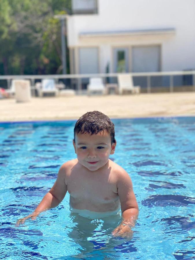 Palm Club Apart Otel Kuşadası Ngoại thất bức ảnh